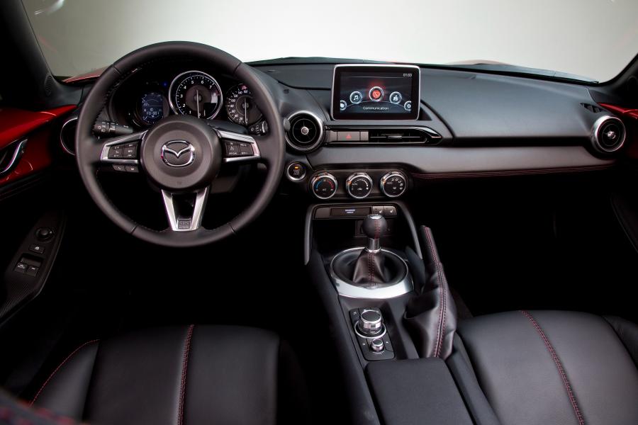  Mazda MX-5 Roadster 2014 года  (фото 23 из 62)